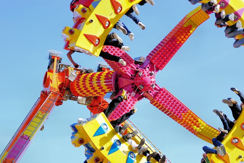 Adrenaline rush activities