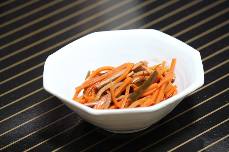 Local cuisines